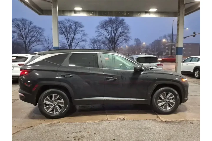 $31375 : Hyundai TUCSON Hybrid 2024 A image 1