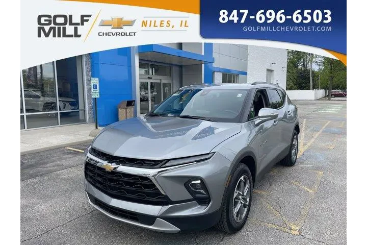$32666 : Chevrolet Blazer 2024 LT 4dr image 1