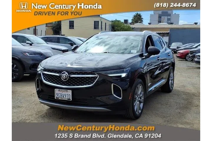 $23695 : Buick Envision 2023 Avenir 4 image 1