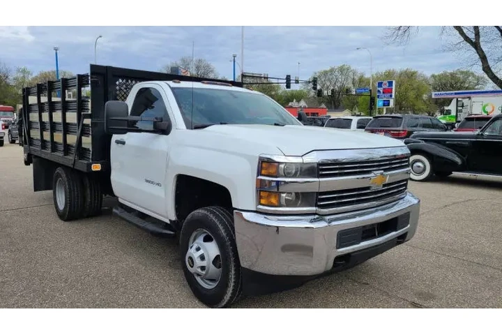 $22990 : 2016 Silverado 3500HD CC Work image 5