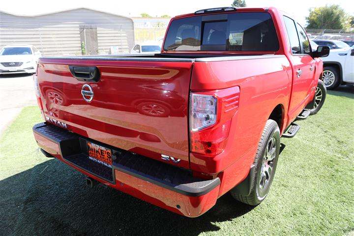 $28999 : 2021 NISSAN TITAN SV image 4