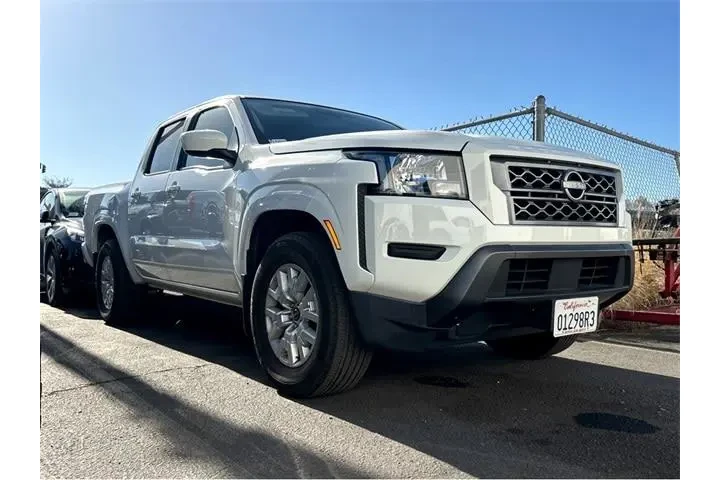 $27500 : Nissan Frontier 2023 4x2 S 4 image 3