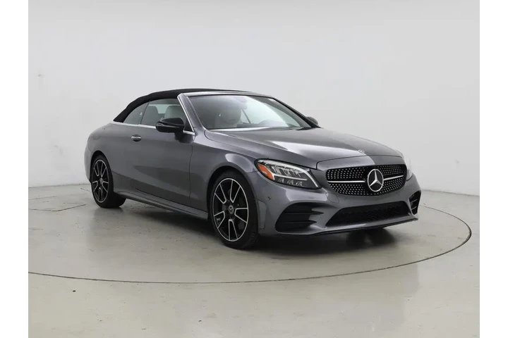 $33998 : Mercedes-Benz C-Class 2020 C image 1