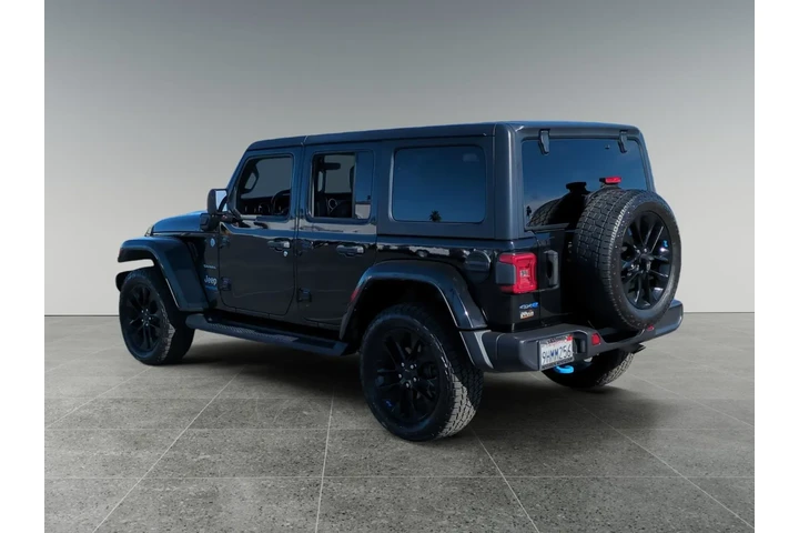 $31848 : Jeep Wrangler Unlimited 2022 image 3