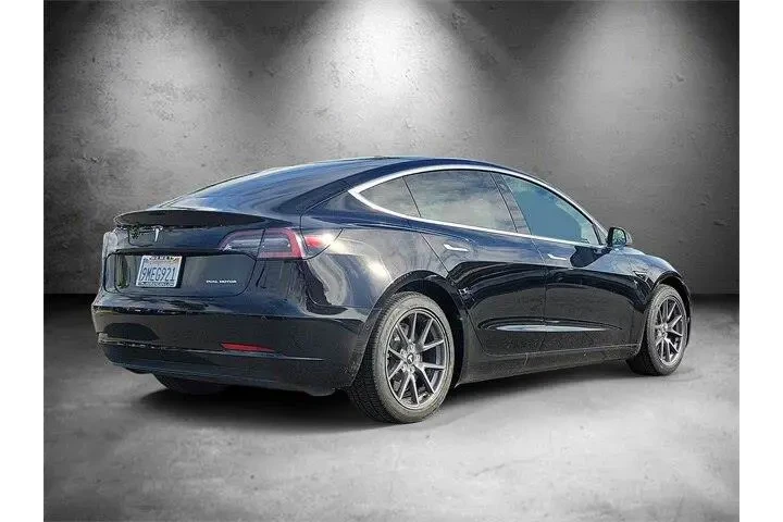 $16566 : Tesla Model 3 2020 AWD Long image 3