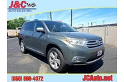 2012 Highlander Limited 4WD en Vineland