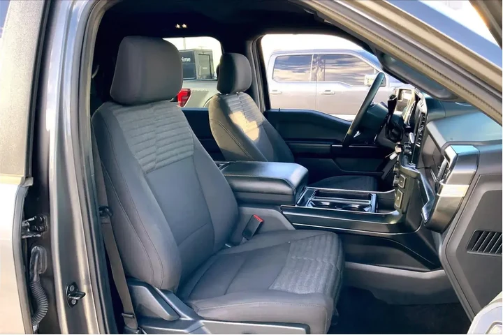 $33055 : Ford F-150 2022 4x4 Platinum image 8