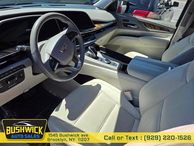 $87995 : Used 2021 Escalade 4WD 4dr Sp image 4