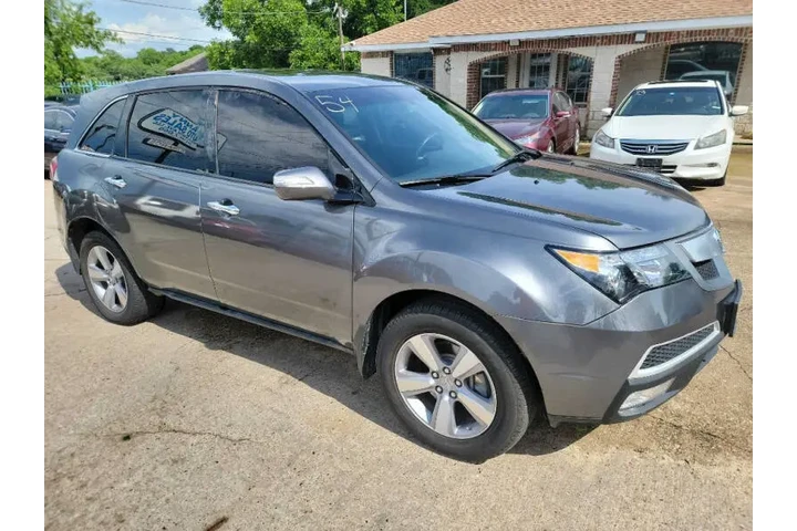 $5900 : 2012 MDX SH-AWD w/Tech image 10