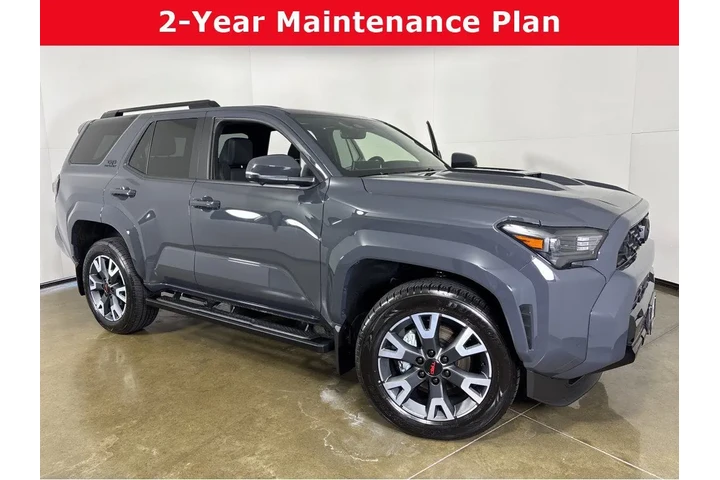 $56979 : Gold Certified2025 4Runner TR image 1