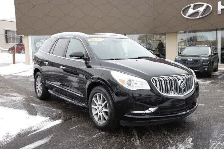 $11809 : Buick Enclave 2017 AWD Leath image 1