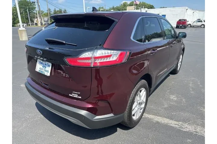 $26995 : Ford Edge 2023 AWD SEL 4dr C image 8
