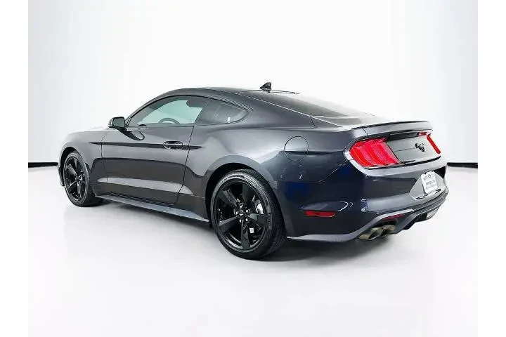 $24588 : Ford Mustang 2022 EcoBoost P image 4