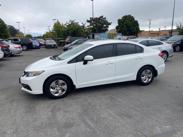 $15999 : 2015 Civic LX image 1