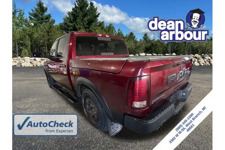 $28764 : Ram 1500 2018 4x4 Rebel 4dr image 5