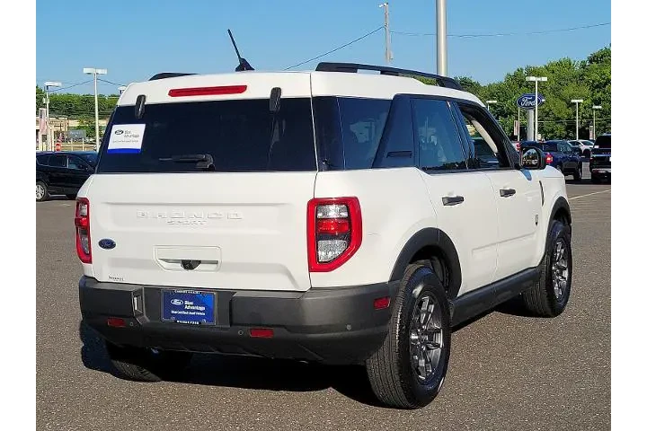 Ford Bronco Sport 2022 AWD B image 6