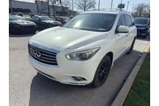 $8977 : INFINITI JX35 2013 AWD 4dr S thumbnail