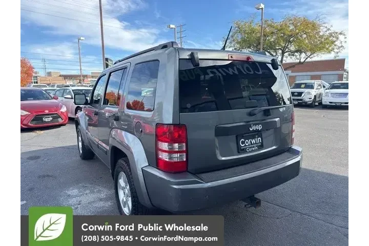 $6501 : Jeep Liberty 2012 4x4 Sport image 7