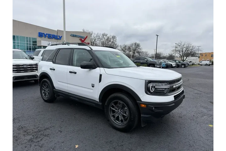 $25241 : Ford Bronco Sport 2024 AWD B image 2
