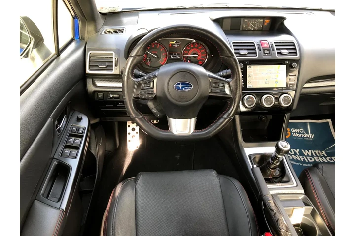 $22990 : 2017 WRX Limited 6M image 9