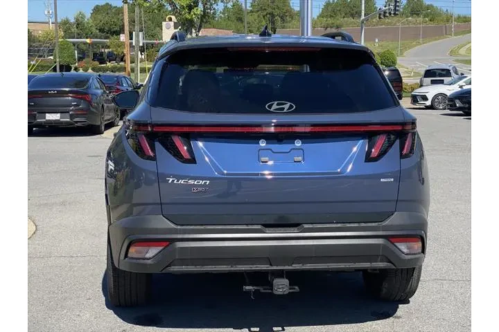 $34115 : Hyundai TUCSON 2025 AWD XRT image 6