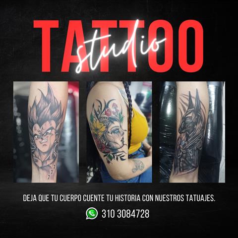 ¡Tatuajes Exclusivos! image 1