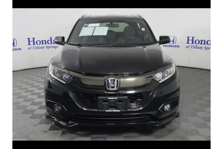 $23875 : Honda HR-V 2022 AWD Sport 4d image 2