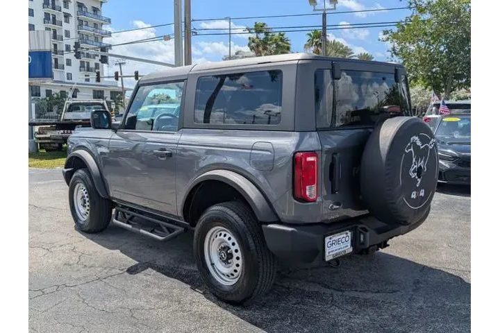 $39997 : Ford Bronco 2025 4x4 Base 2d image 5