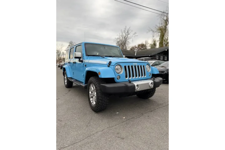 $21995 : 2017 Wrangler Unlimited Chief image 8