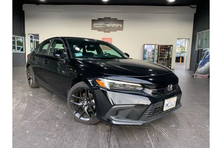 $23991 : Honda Civic 2024 Sport 4dr S image 1