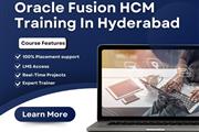 Oracle Fusion HCM Training en Los Angeles