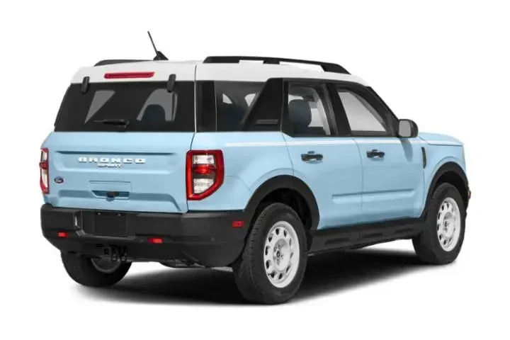 $30057 : Ford Bronco Sport 2024 AWD H image 2