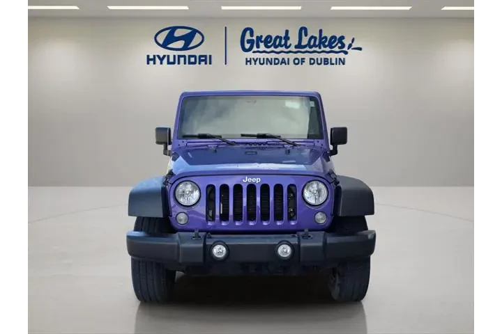 $19866 : Jeep Wrangler Unlimited 2017 image 8