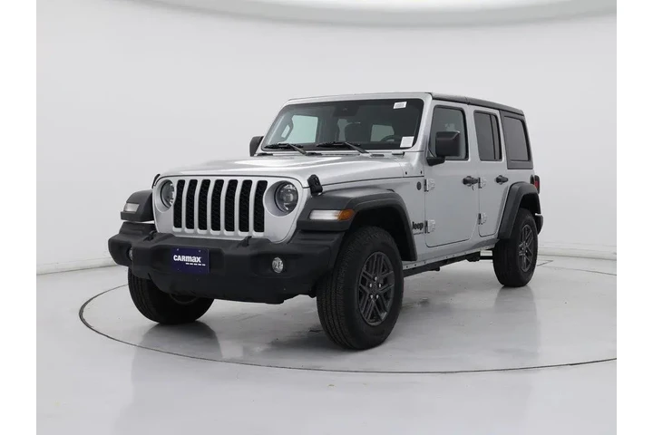 $35998 : Jeep Wrangler 2024 4x4 Sport image 4