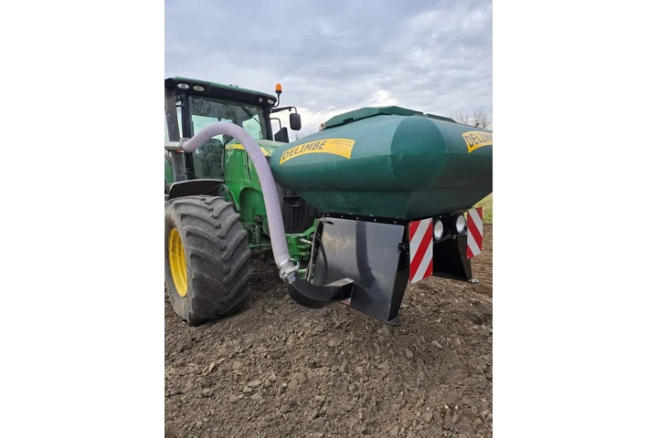 $5160 : DELIMBE SEMILLADORA T20 1700 image 4