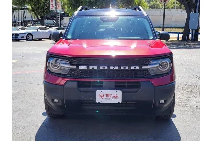 $31200 : Ford Bronco Sport 2025 AWD O image 8