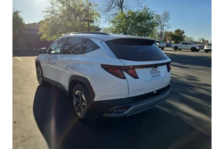$24995 : Hyundai TUCSON 2025 SEL 4dr image 5
