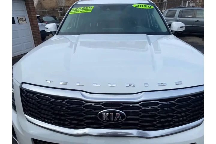 2020 Telluride SX image 4