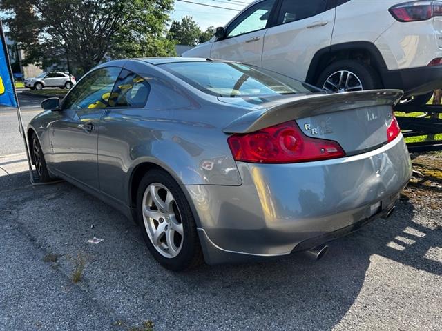 $5999 : 2007 G35 Coupe with Leather image 1