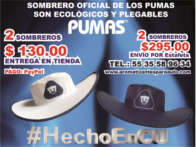 $130 : GORRAS NO SOMBREROS PERSONALIZ image 3