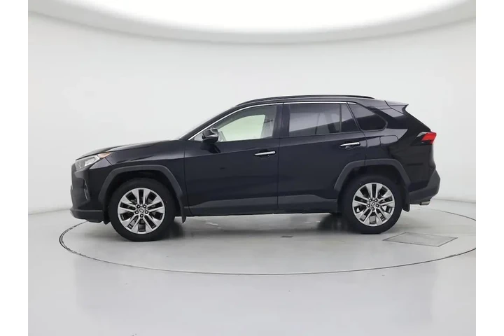 $27998 : Toyota RAV4 2021 Limited 4dr image 3