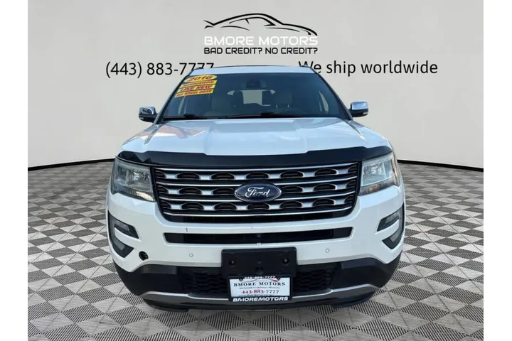 $15999 : 2016 Explorer Limited image 3