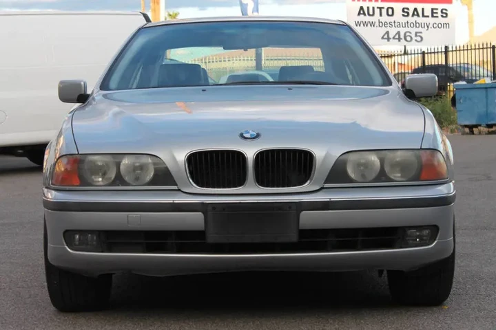 $11995 : 1997 BMW 5 Series 528i image 3