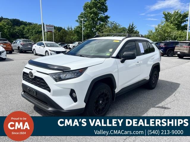 $23899 : PRE-OWNED 2021 TOYOTA RAV4 LE image 1