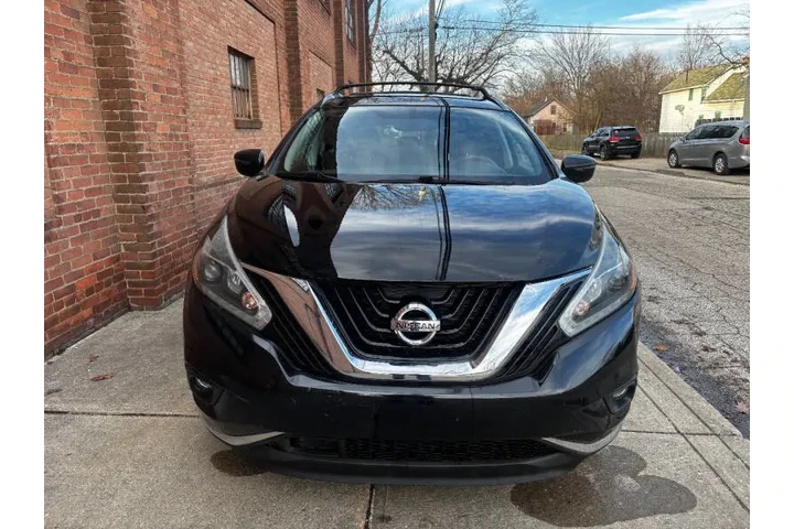 $15000 : 2018 Murano SV image 3