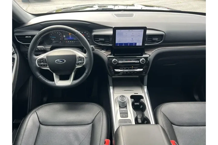 $25479 : Ford Explorer 2022 Limited 4 image 2