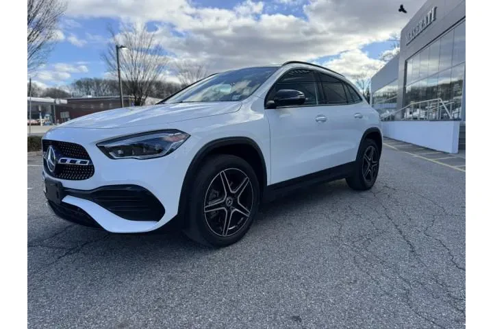 $24227 : Mercedes-Benz GLA 2021 AWD G image 4