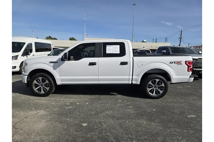 $25992 : Ford F-150 2020 4x4 XL 4dr S image 4