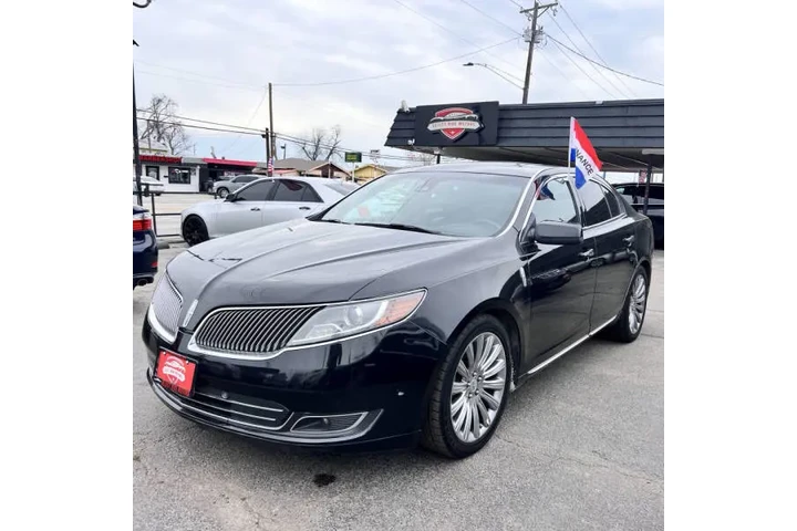 $14999 : 2015 MKS image 3