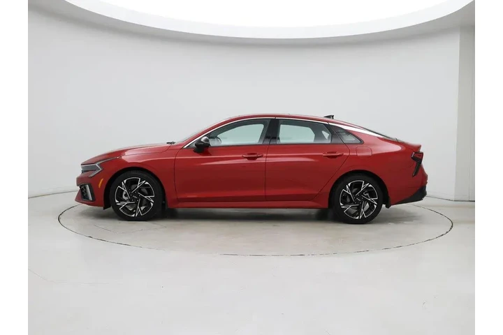 $27998 : Kia K5 2025 GT-Line 4dr Seda image 3